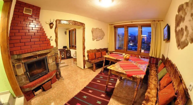 Eco House Family Hotel