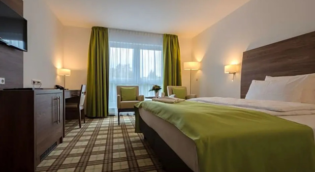 Номер Deluxe Hotel Fortuna