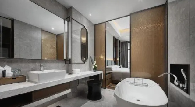 Люкс Primus Hotel Jiaxing