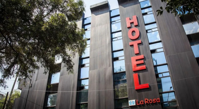 Hotel La Rosa - Adults Only