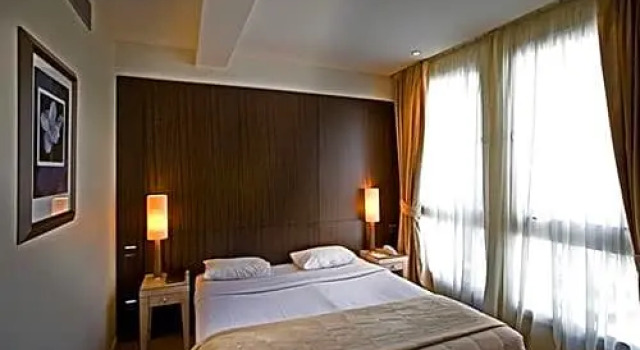 Трёхместный номер Standard Hotel Le Pera