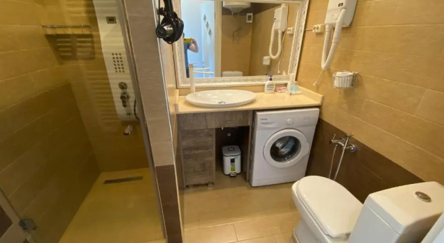 Студия Apartament Porta Tower
