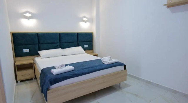Standard Doppel Zimmer mit Balkon Hotel Solis
