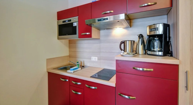 Номер Comfort Hotel Sonneninsel Fehmarn