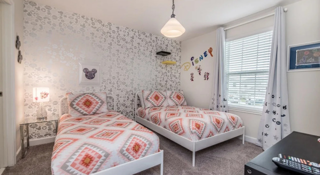 6 Bed 5 Ba Villa with Games, Pool & Spa, Buchen Sie Resort Hotels in Four Corners mit Pool, Schwimmbad