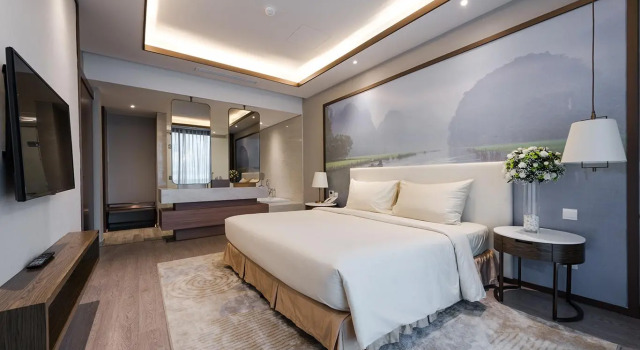 Люкс Grand FLC Grand Hotel Samson