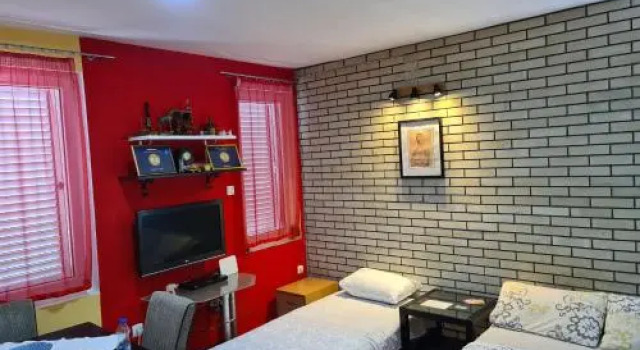 Apartman Trklja, Book Lejlighed Hoteller i Kotor Riviera med parkering, Parkering