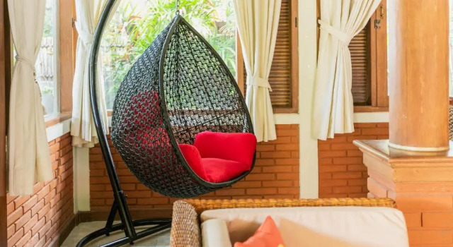 Listien Luxury Villa N3, Rezervovat Vila Chaty v Bali, Chalupa