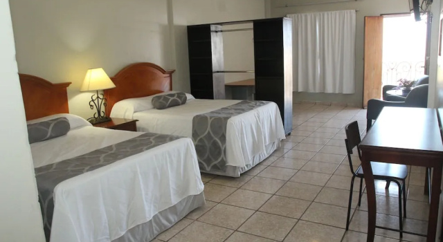 Двухместный номер Standard Hotel Posada Doña Rubino