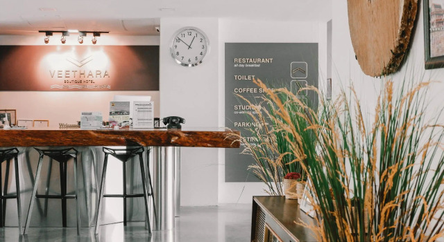 Номер Standard Veethara Boutique Hotel