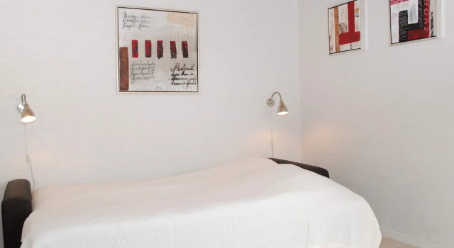 4 Person Holiday Park Home in Allinge, Boek Hotel Allinge Bornholm