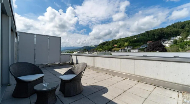 Апартаменты Los Lorentes Apartments Bern Airport