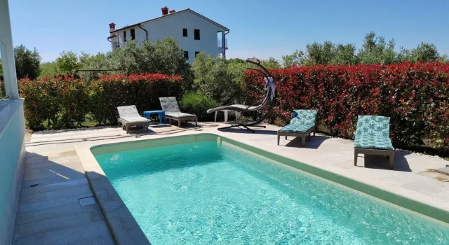 Вилла Villa with Pool and Mesmerizing Sea View