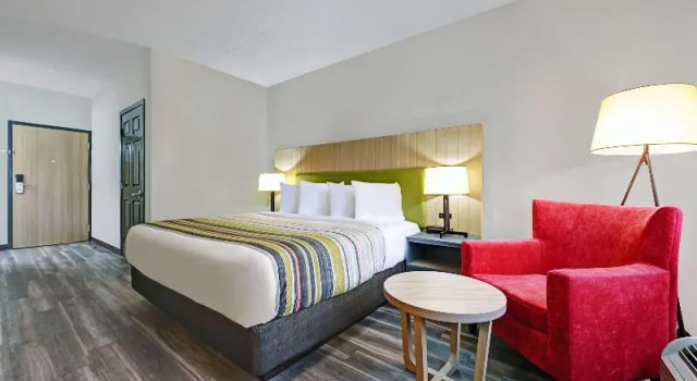 Номер Standard Country Inn & Suites by Radisson, Pierre, SD