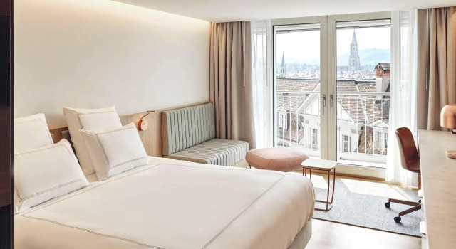 Swissôtel Kursaal Bern