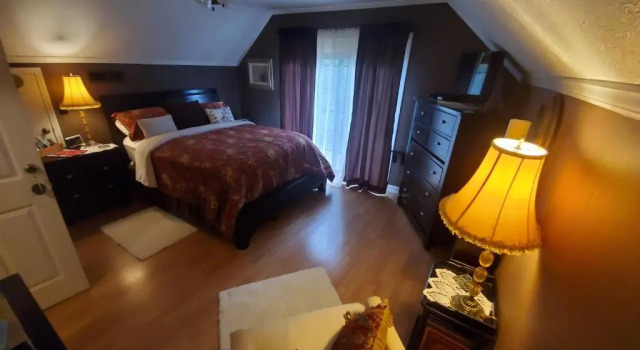 Двухместный номер Standard с видом на горы Blue Ridge Manor B&B