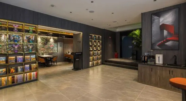 Urba Hotel (Ningbo Beilun Yintai City), Prenota Hotel Hotel a Ningbo con parcheggio, Parcheggio