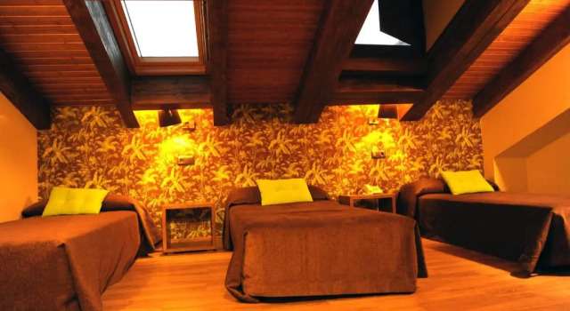 Номер Standard León Center Rooms