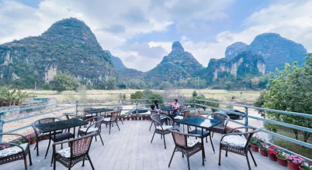 Tusi manor, Reserva ahora Hotel Hoteles en Chongzuo con piscina, Piscina