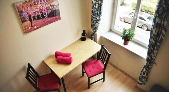 Двухместный номер Standard Grampa's Hostel