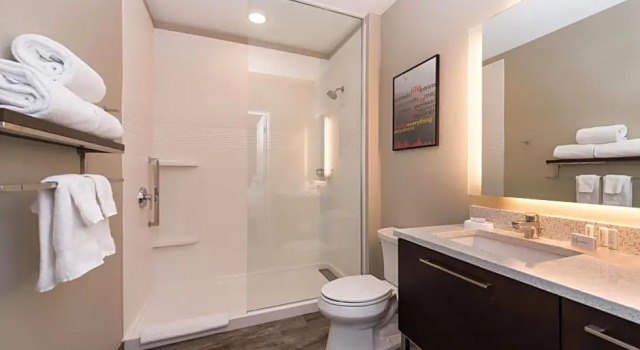 Студия TownePlace Suites by Marriott Grand Rapids Airport Southeast