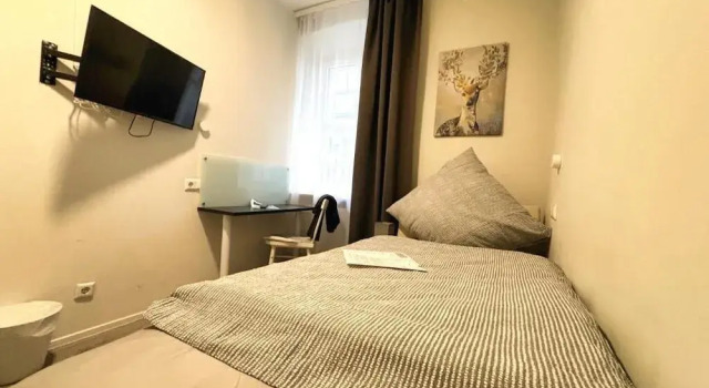 Номер Economy HAVENU Hotel Quartier 8