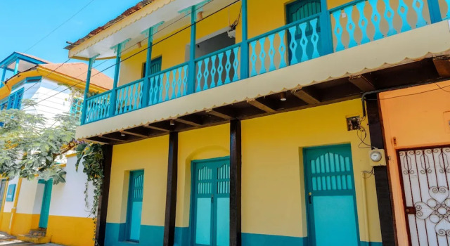 Апартаменты Hotel Casona de La Isla