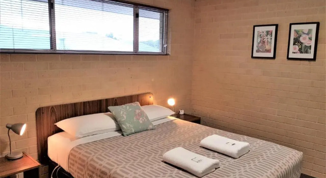 Апартаменты Albany Holiday Units