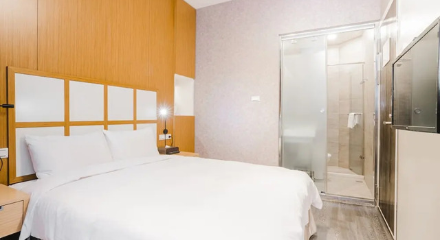 Двухместный номер Business Royal Rose Hotel Ximen