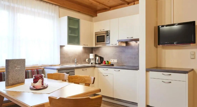 Апартаменты с 2 комнатами Haus Lenz