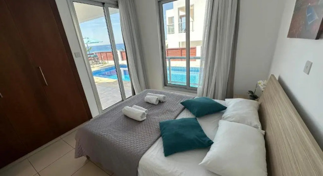Villa Aqua Sunrise 1km From Beach With Sea Views