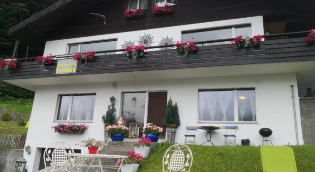 Студия Apartment Ferreira