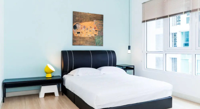 Апартаменты Comfort Sunway Velocity Hotel Kuala Lumpur