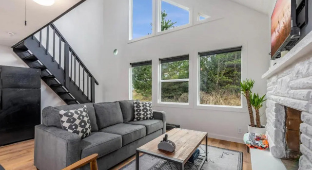 Tidal House #4, Book Hotel Ocean Shores Washington (state)