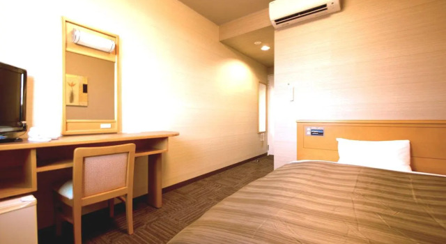 Одноместный номер Standard Hotel Route-Inn Shimada Yoshida Inter