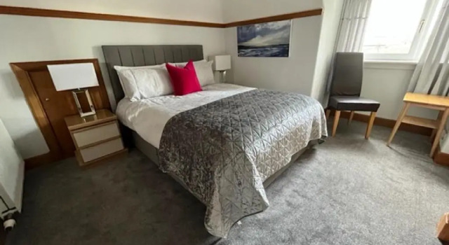 Двухместный номер Standard Pinewood Country House near St Andrews