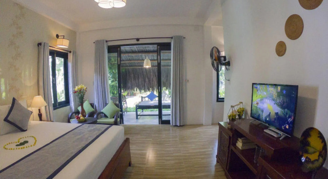 An Bang Garden Homestay