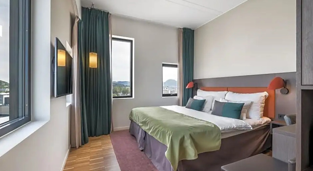 Номер Superior Quality Hotel Pond