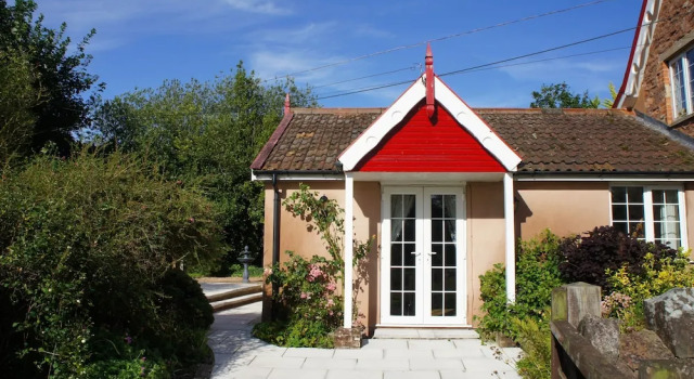 The Lodge Bed and Breakfast, Забронировать Отель Отели Англии с завтраком, Завтраки