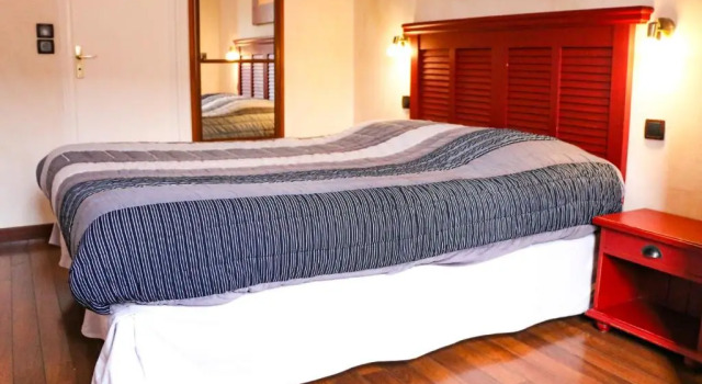 Двухместный номер Standard Auberge de la Vieille Ferme