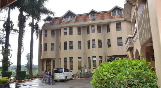 Rwizi Arch Hotel Mbarara, Boek Hotel Mbarara Western Uganda