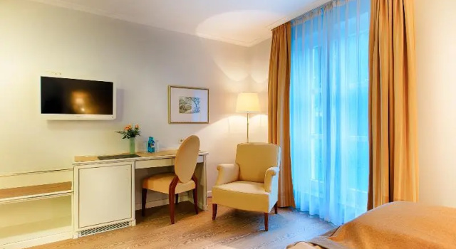 Двухместный номер Standard Hotel SchreiberHof