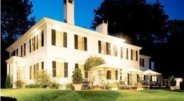 Home Hill Inn, Buchen Sie Hotel Barnard Vermont