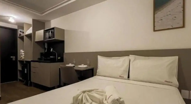 Двухместный номер Standard Move Tambaú II - LikeHome Hospedagens