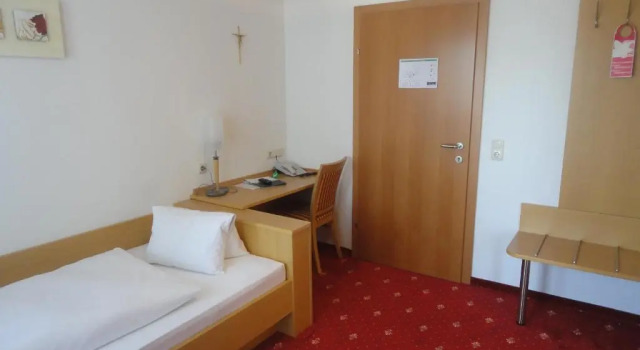 Номер Standard Hotel Alpenblick Attersee Superior
