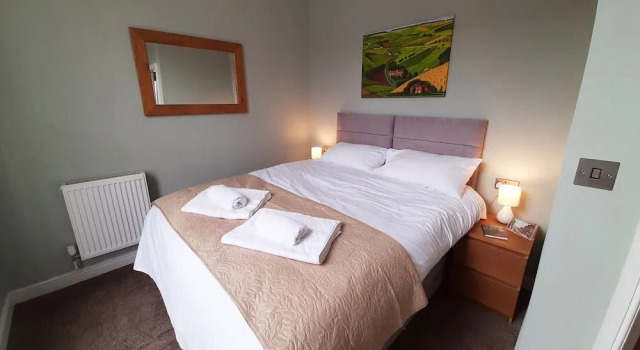Malton Central Apartments, Varaa Huoneisto Asunnot kohteessa Merseyside, Huoneisto