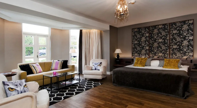 Люкс Deluxe Hotel Bloemendal, near Aachen