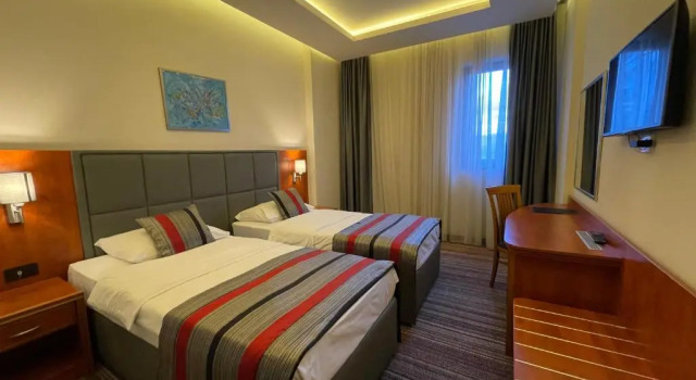 Двухместный номер Deluxe Spa Hotel Terme