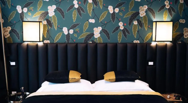 Двухместный номер Standard Mi Hotel Home