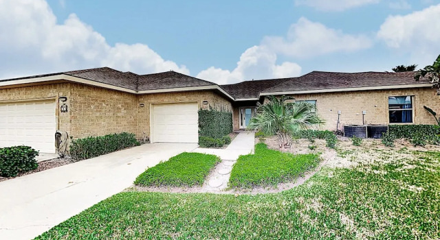 Lovely Laguna Vista Getaway W/ Pools & Tennis 2 Bedroom Home
